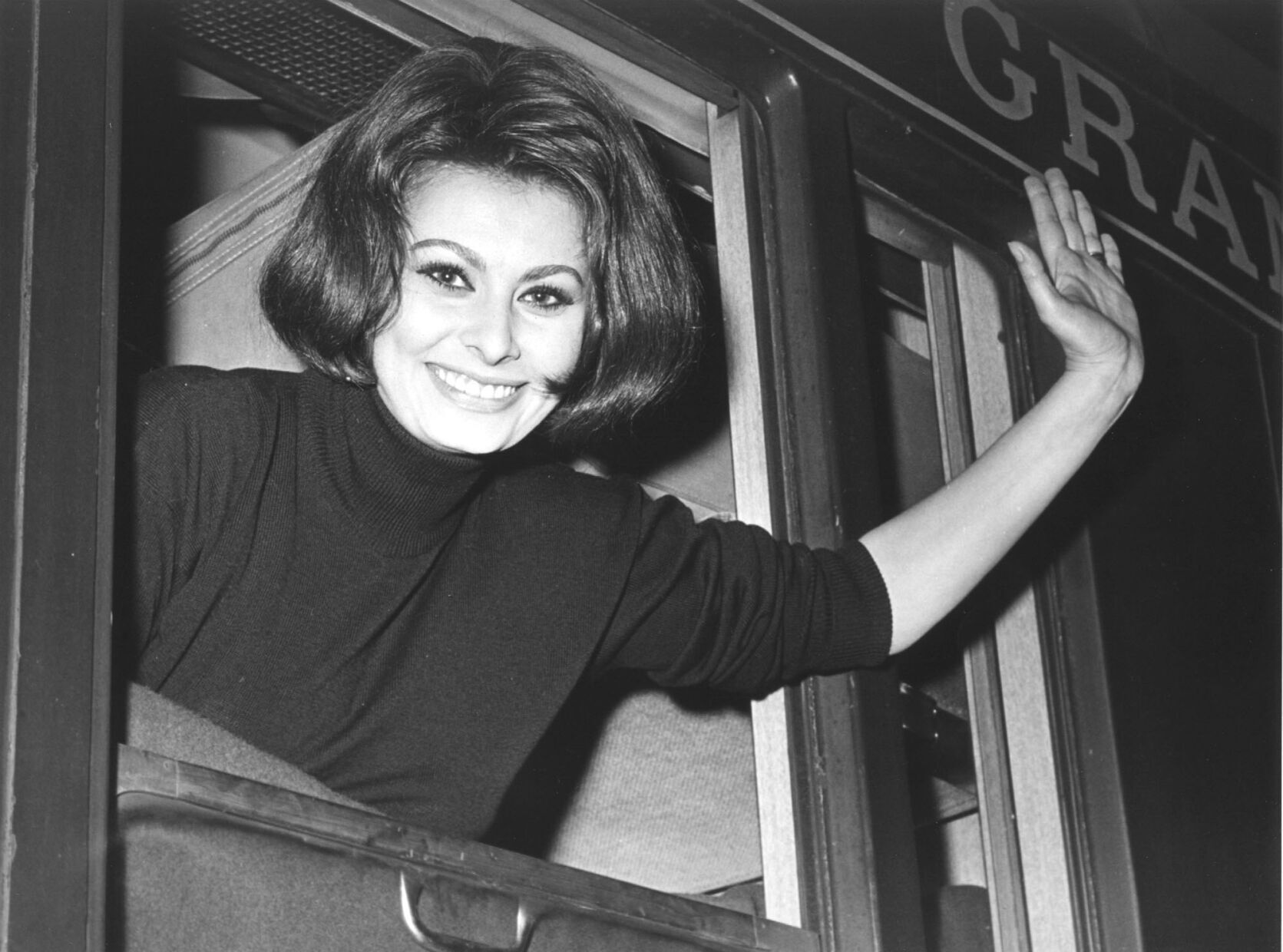 1962 SOPHIA LOREN